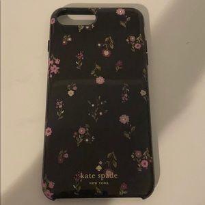 iPhone 8 Plus/7 plus Kate spade case